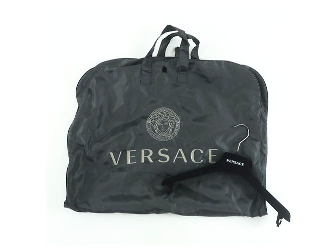 Chaqueta Junya Watanabe Comme des Garcons Versace Verde Caqui - vista 5