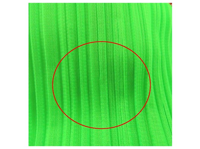 Issey Miyake Camicia a maniche lunghe PLEATS PLEASE Shirt Multicolore - vista 7