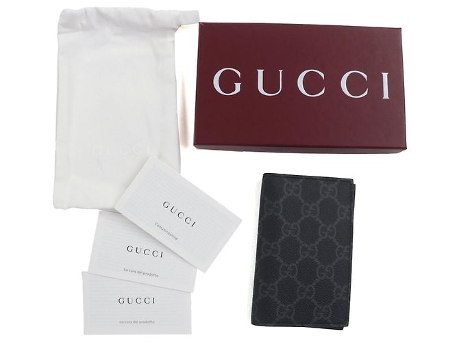 Gucci Card Case Black - view 2