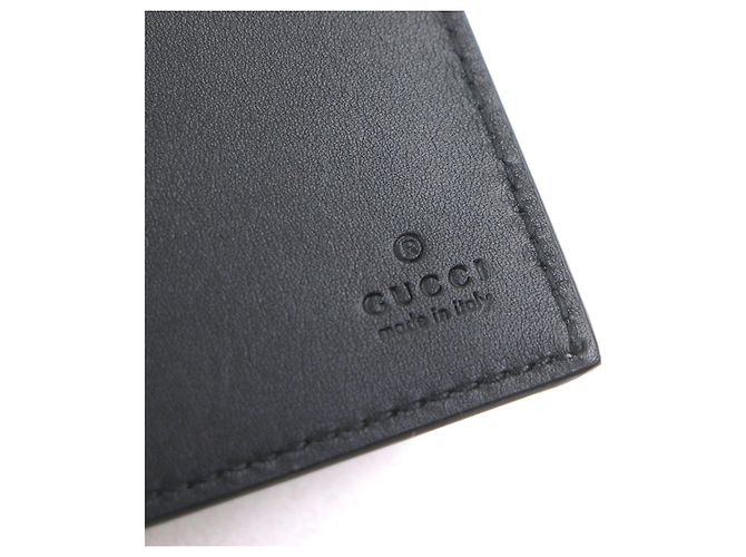 Gucci Card Case Black - view 7