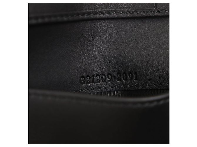 Gucci Card Case Black - view 8