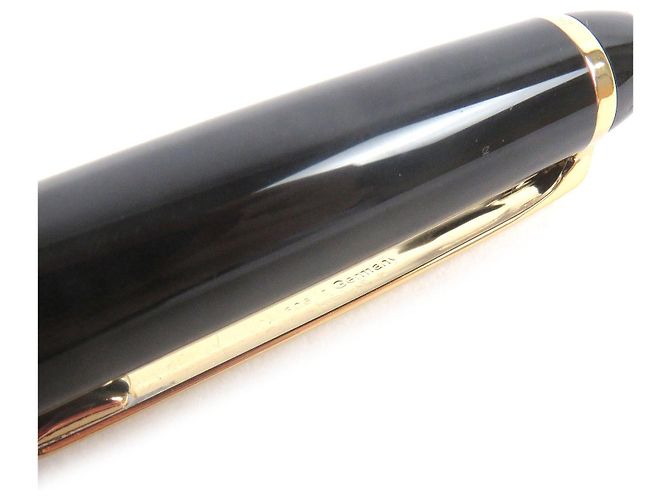 Penna a sfera Montblanc Meisterstück Nero - vista 10