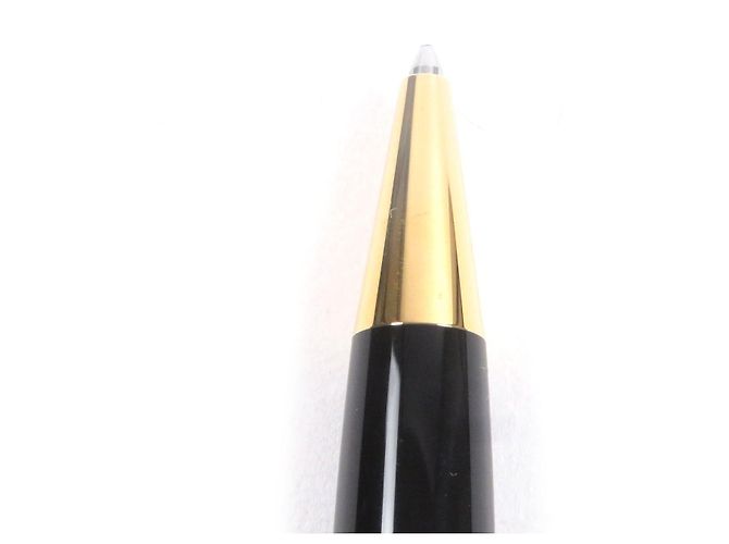 Penna a sfera Montblanc Meisterstück Nero - vista 5