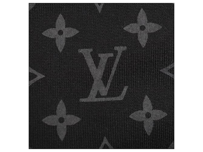 Sudadera de algodón Louis Vuitton Negro - vista 4