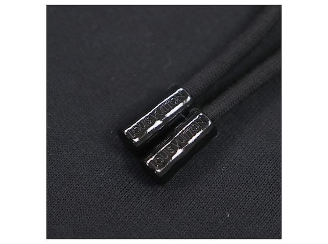 Sudadera de algodón Louis Vuitton Negro - vista 5
