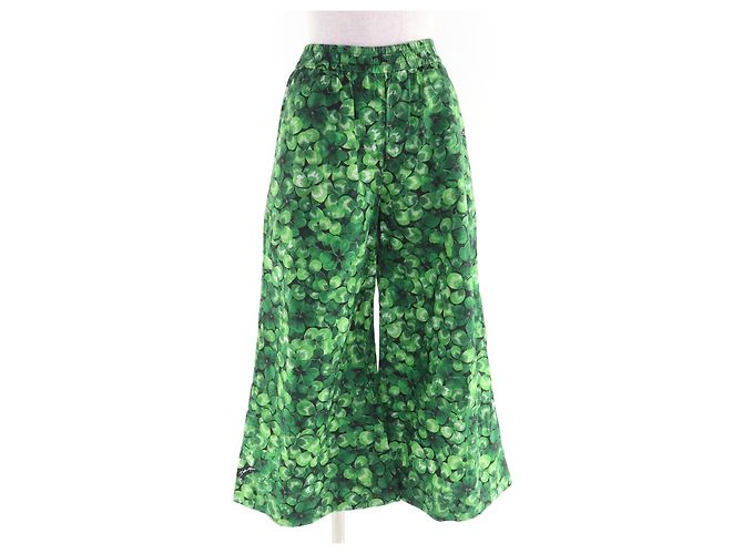 Dolce & Gabbana Dolce&Gabbana Clover Pattern Cotton Set - view 5