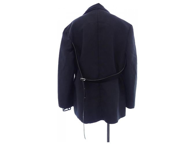 Chaqueta Louis Vuitton Negro - vista 2