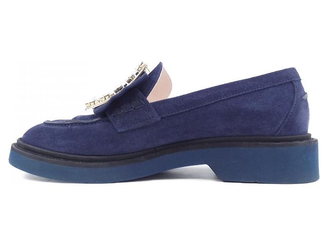 Scarpe Roger Vivier Blu Blu navy - vista 2