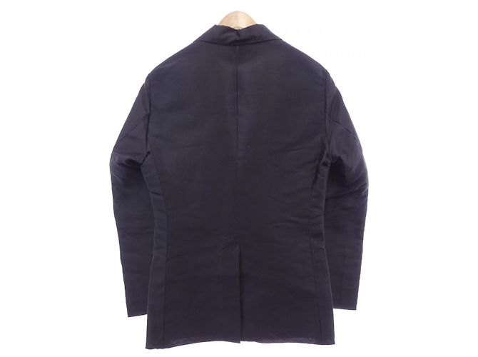 Dolce & Gabbana Seidenjacke Dolce&Gabbana Schwarz - Ansicht 2