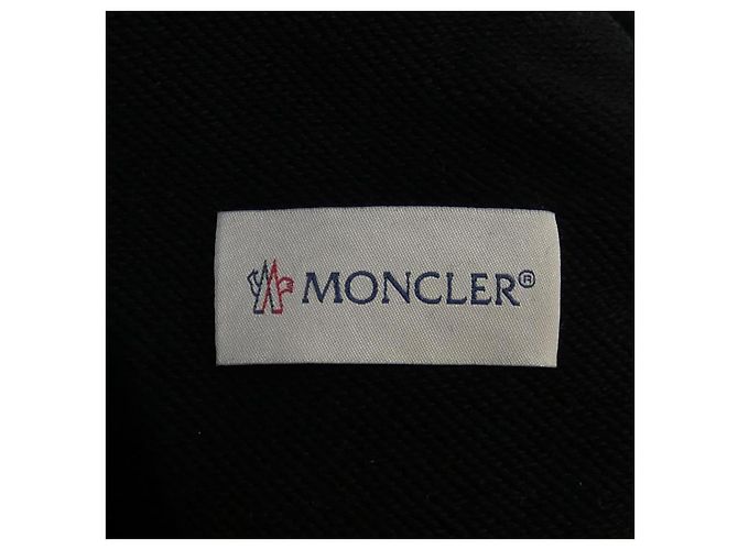 Pantalon Moncler Noir - vue 4
