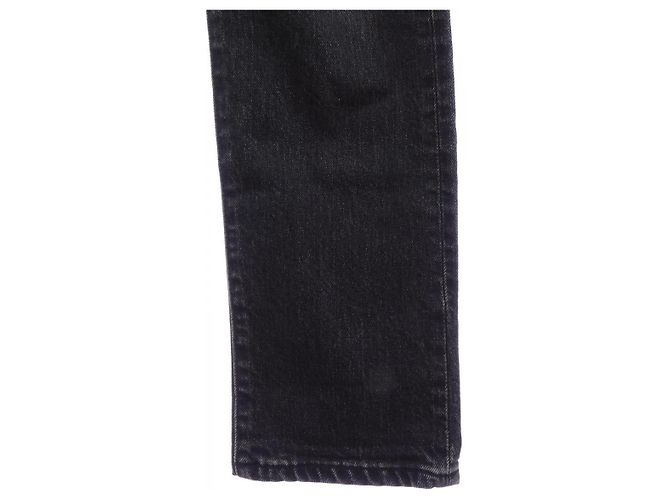 Autre Marque Jeans Neighborhood Negro - vista 5