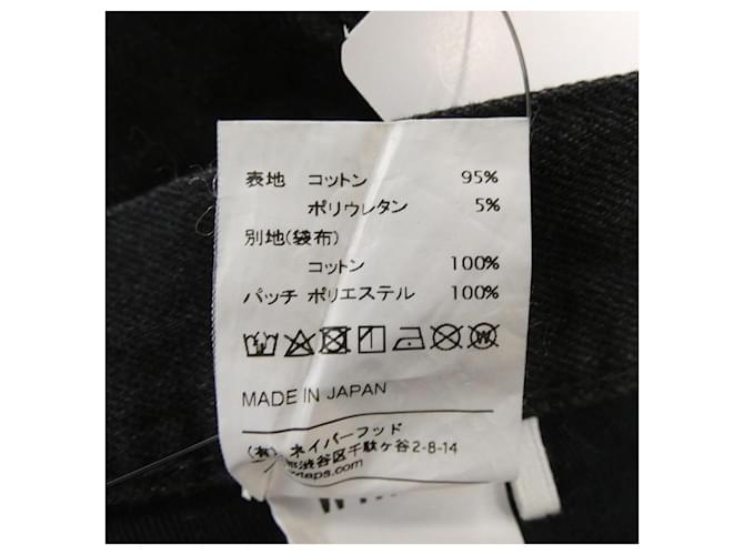 Autre Marque Jeans WTAPS Nero - vista 3