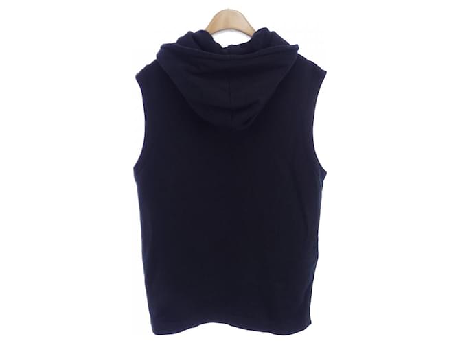 Sudadera con capucha Chanel Negro - vista 2