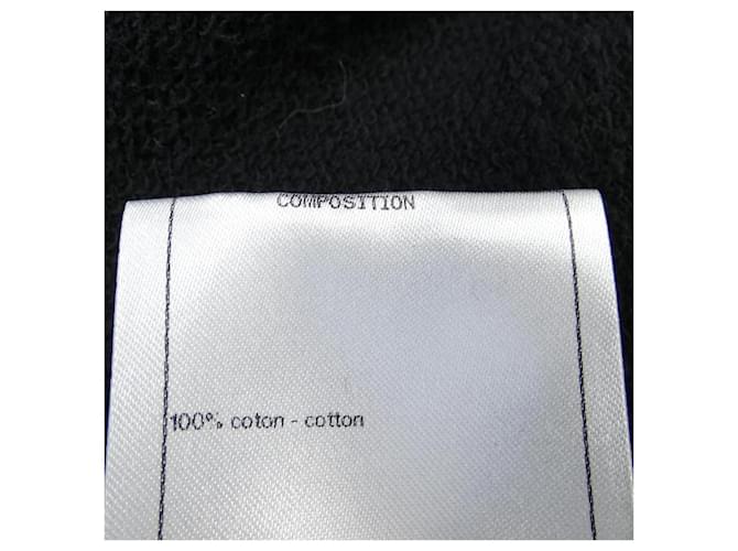 Sudadera con capucha Chanel Negro - vista 3