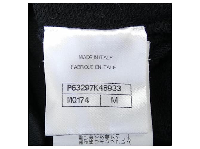 Sudadera con capucha Chanel Negro - vista 4
