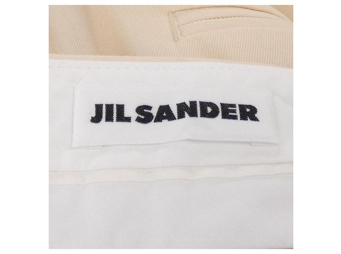 Jil Sander Hose Orange - Ansicht 4