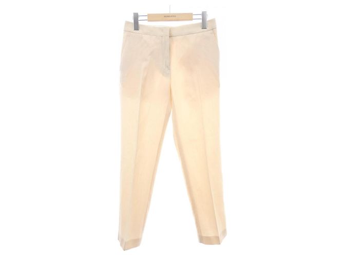 Jil Sander Hose Orange - Ansicht 5
