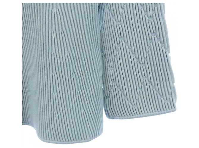 Top Emporio Armani Azul - vista 6