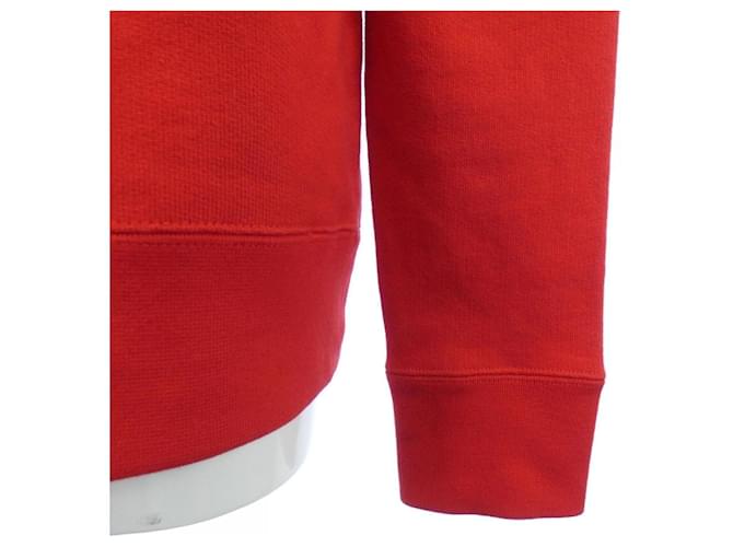 Gucci Sweatshirt aus Baumwolle Rot - Ansicht 6