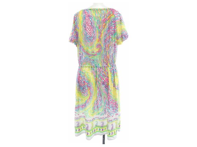 LEONARD FASHION Kleid Pink - Ansicht 2