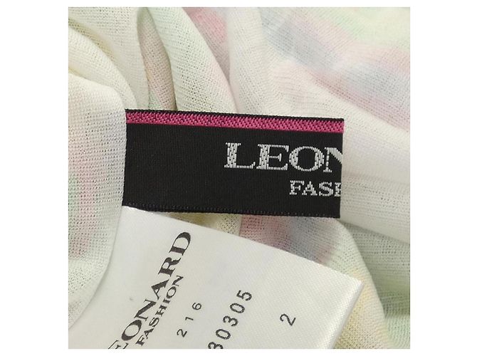 LEONARD FASHION Kleid Pink - Ansicht 4