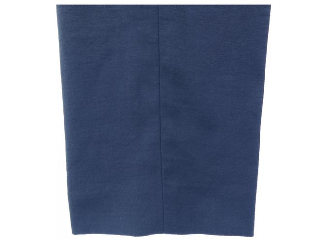 Theory Hose Blau - Ansicht 2