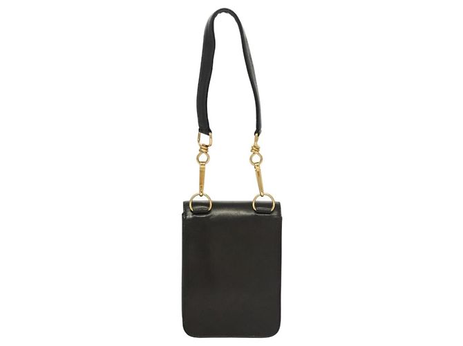 Chanel Vintage Bottone Vita Matelassé Lambskin Beige - vista 2