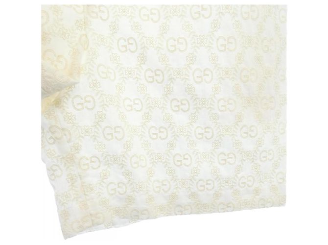 Bermudas de algodón Gucci Beige - vista 5