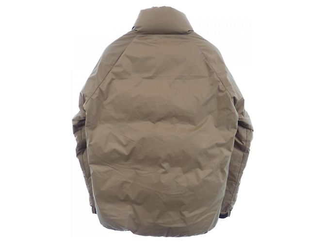 Autre Marque Chaqueta de plumón NANGA Castaño - vista 2