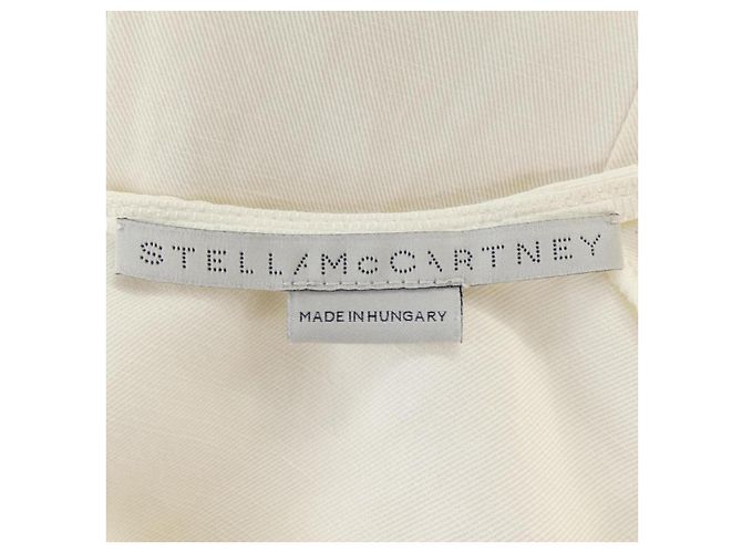 Stella Mc Cartney Stella McCartney Kleid Beige - Ansicht 4