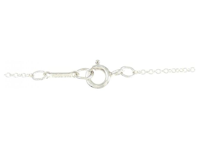 Collana Tiffany & Co. Loving Heart 925 Argento - vista 5