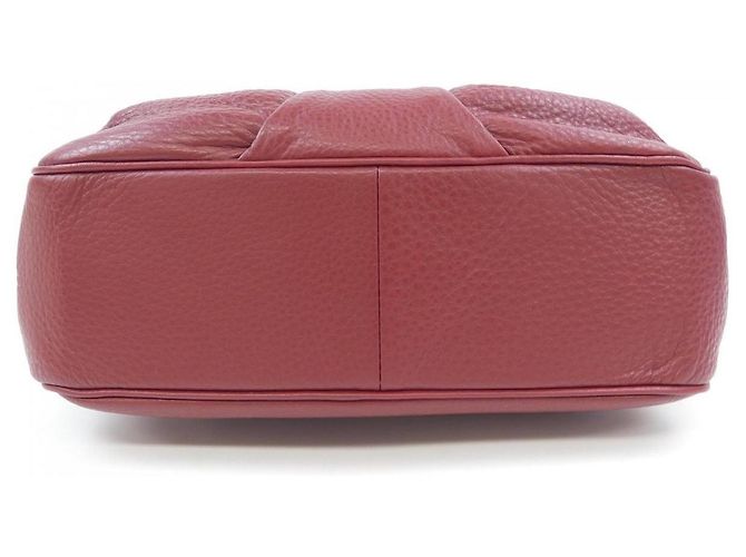Autre Marque Borsa MADARNE HINOHA Rosso - vista 4