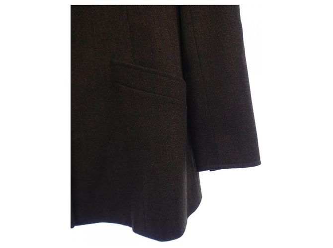Timeless Completo Vintage Chanel Marrone - vista 6