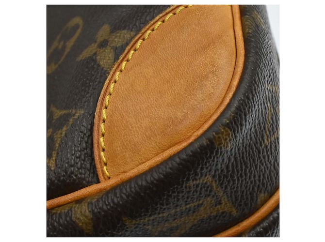 Louis Vuitton Nil Messenger Monogram Canvas 28 Marrone - vista 6