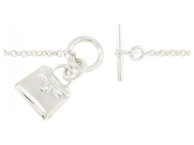 Hermès Colar Amulette Kelly Hermes - vista 5