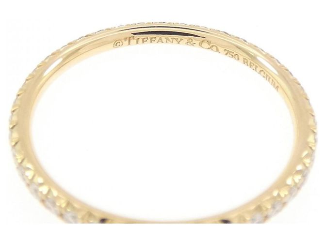 Tiffany & Co Tiffany Metro Diamantring - Ansicht 2