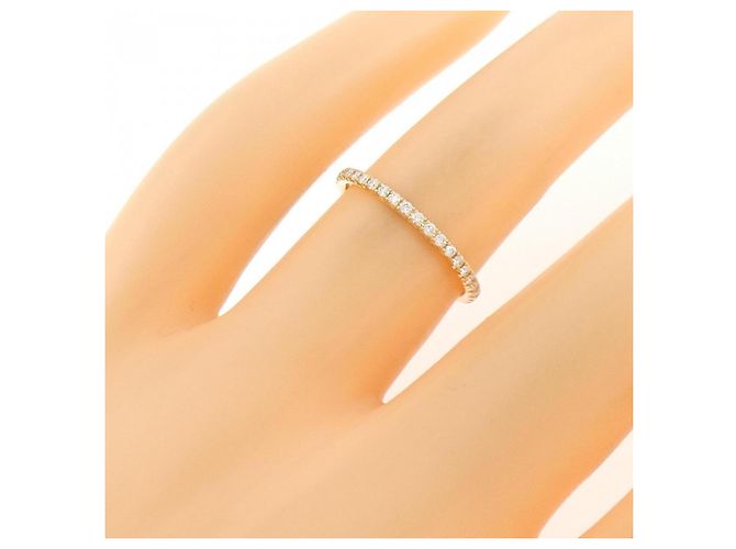Tiffany & Co Tiffany Metro Diamantring - Ansicht 3