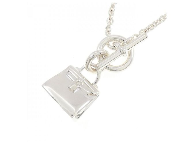 Hermès Collana Amulette Kelly Hermes - vista 3