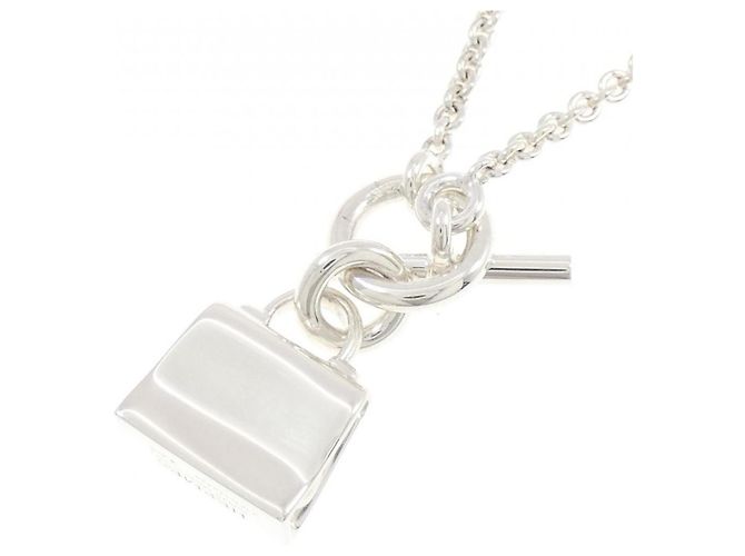 Hermès Collana Amulette Kelly Hermes - vista 4