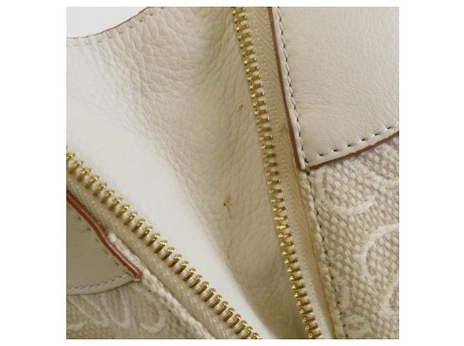 Loewe Hammock Small Schultertasche Weiß - Ansicht 5