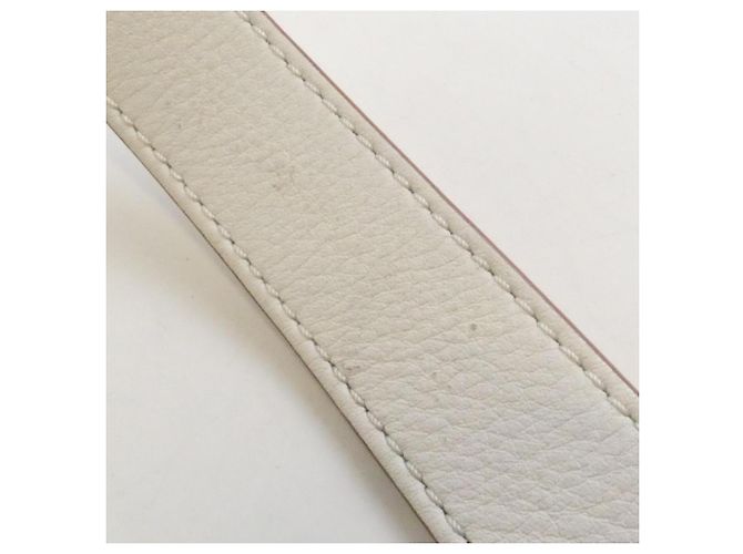 Loewe Hammock Small Schultertasche Weiß - Ansicht 7