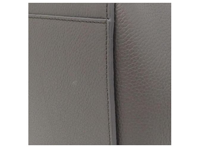 Loewe Hammock Compact Schultertasche Anthrazitgrau - Ansicht 3