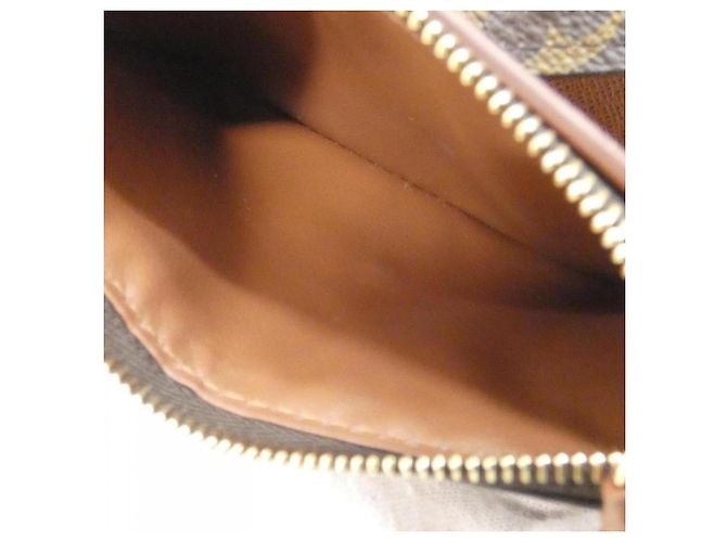Cartera Victorine Monogram Louis Vuitton Castaño - vista 7