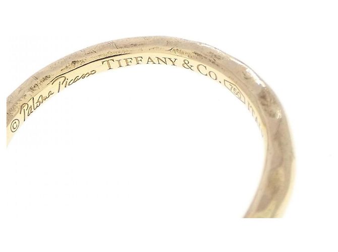 Tiffany & Co Tiffany Hammered Band Ring - Ansicht 3