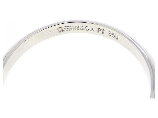 Tiffany & Co Anillo Tiffany en platino - vista 3