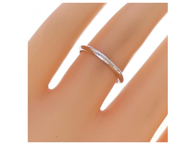 Tiffany & Co Anillo Tiffany en platino - vista 4