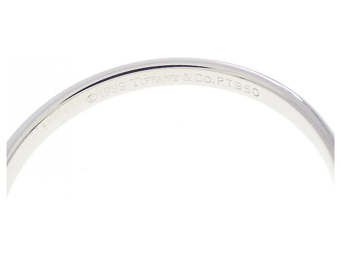 Tiffany & Co Tiffany Lucida Platine Ringband - Ansicht 3