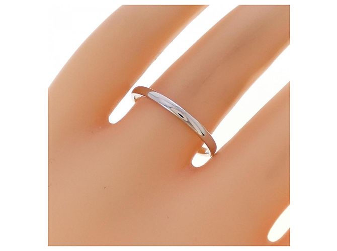 Tiffany & Co Tiffany Lucida Platine Ringband - Ansicht 4