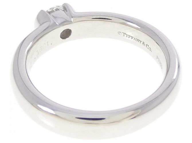 Tiffany & Co Anillo Tiffany Dots 0.36CT - vista 3