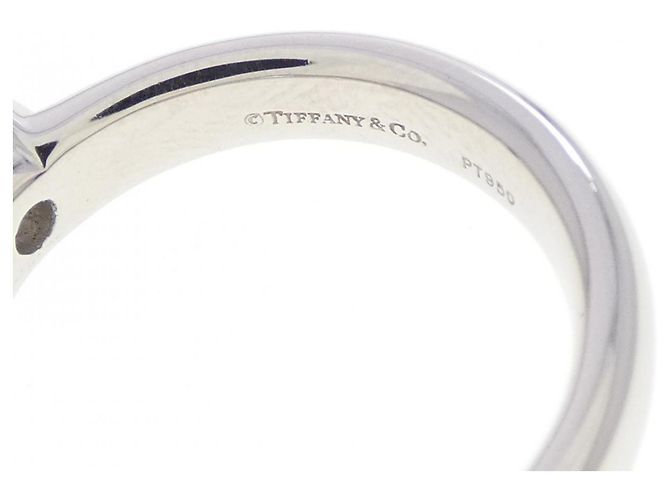 Tiffany & Co Anillo Tiffany Dots 0.36CT - vista 4